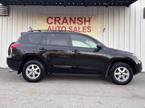 2008 Toyota RAV4 Base
