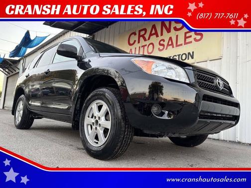2008 Toyota RAV4 Base