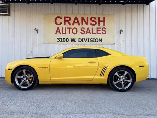 2010 Chevrolet Camaro 2LT
