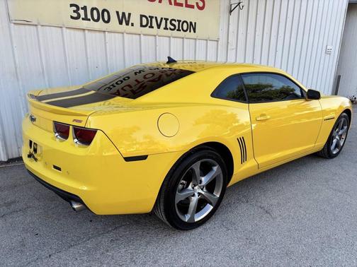 2010 Chevrolet Camaro 2LT