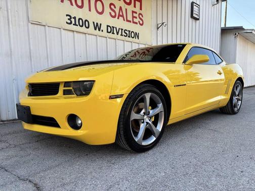 2010 Chevrolet Camaro 2LT