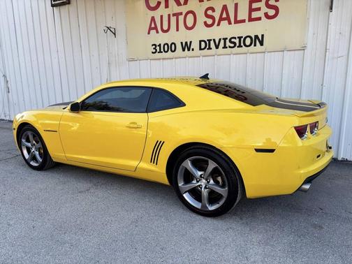2010 Chevrolet Camaro 2LT