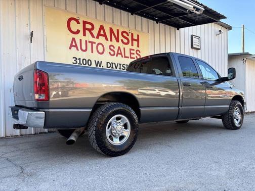2003 Dodge Ram 2500 SLT Quad Cab
