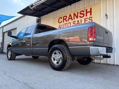 2003 Dodge Ram 2500 SLT Quad Cab