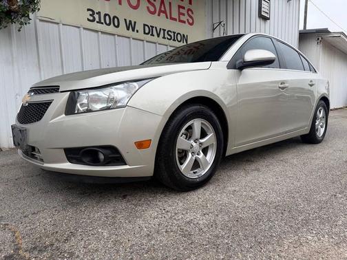 2013 Chevrolet Cruze 1LT