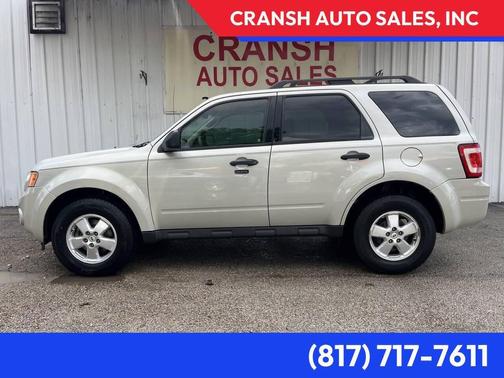 2009 Ford Escape XLT