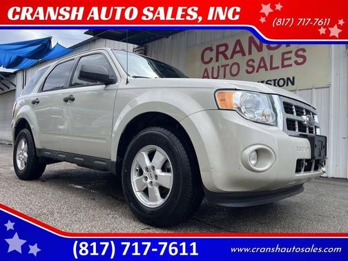 2009 Ford Escape XLT