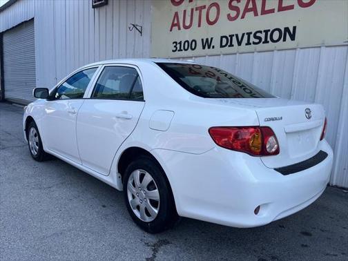 2010 Toyota Corolla LE