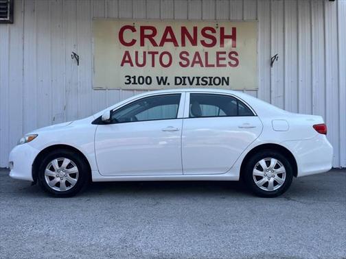 2010 Toyota Corolla LE