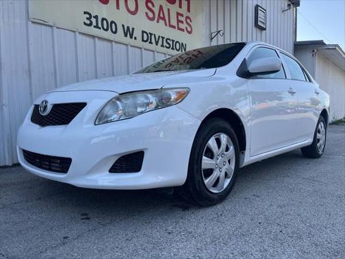 2010 Toyota Corolla LE