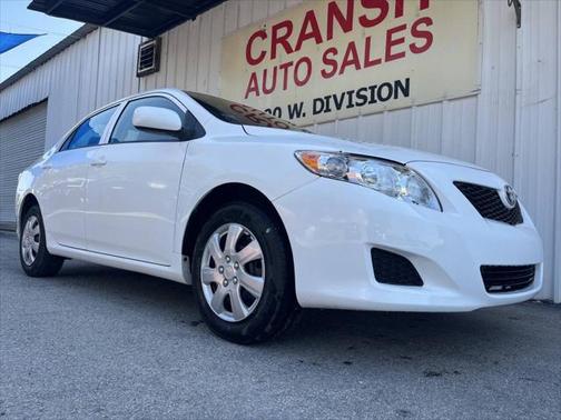 2010 Toyota Corolla LE