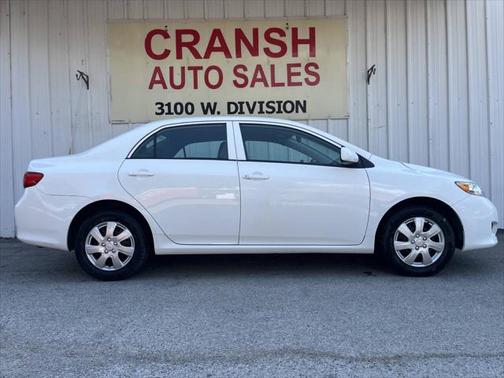 2010 Toyota Corolla LE
