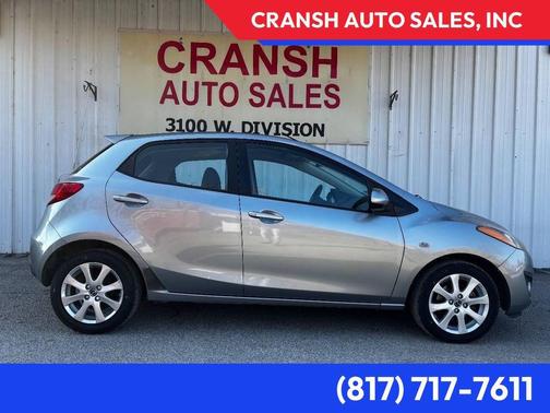 2013 Mazda Mazda2 Touring