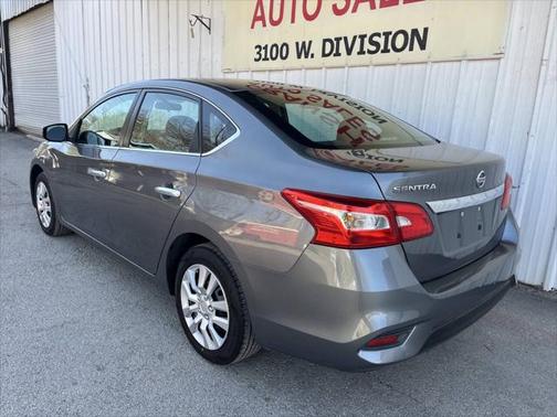 2017 Nissan Sentra S