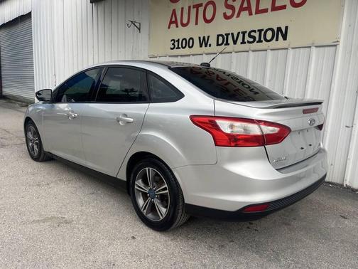 2014 Ford Focus SE