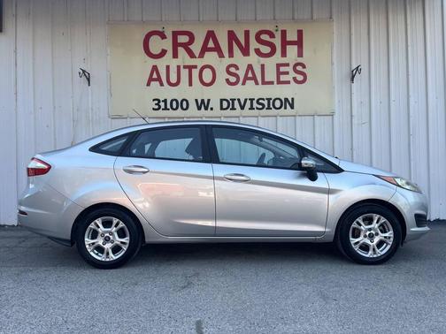 2015 Ford Fiesta SE