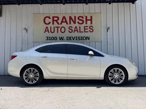2012 Buick Verano Leather