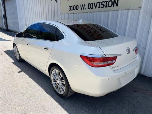 2012 Buick Verano Leather