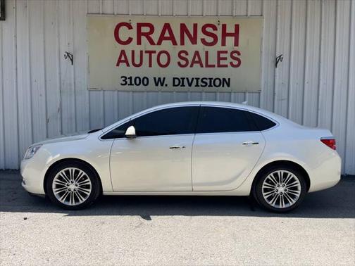 2012 Buick Verano Leather