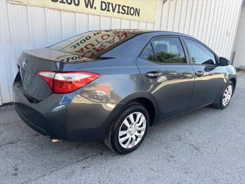2015 Toyota Corolla LE