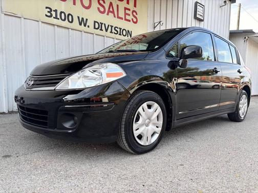 2011 Nissan Versa 1.8 S