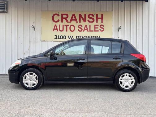 2011 Nissan Versa 1.8 S