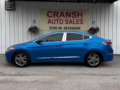 2017 Hyundai ELANTRA SE Value Edition