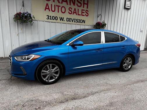 2017 Hyundai ELANTRA SE Value Edition