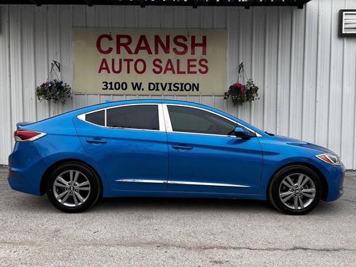 2017 Hyundai ELANTRA SE Value Edition