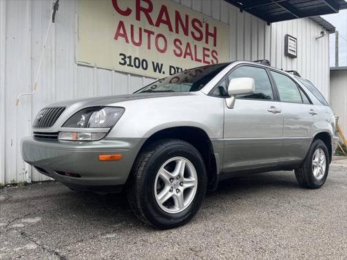 1999 Lexus RX 300 Base