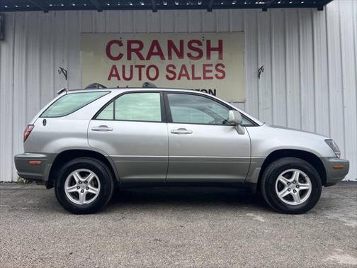 1999 Lexus RX 300 Base