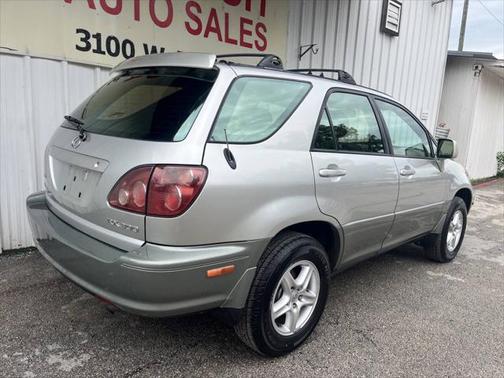 1999 Lexus RX 300 Base