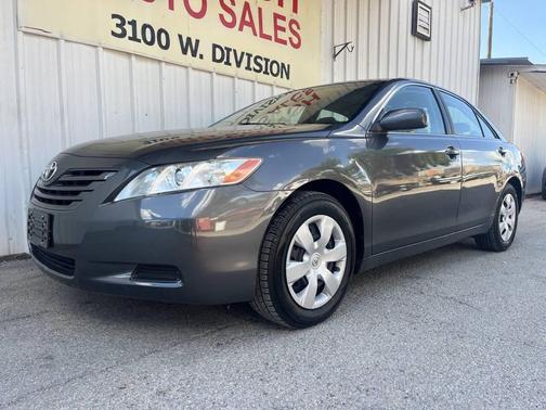 2007 Toyota Camry LE