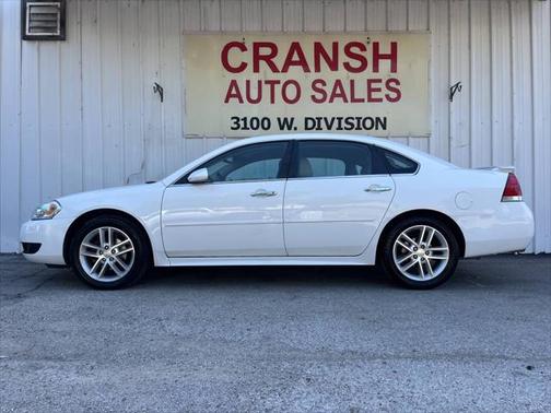 2012 Chevrolet Impala LTZ