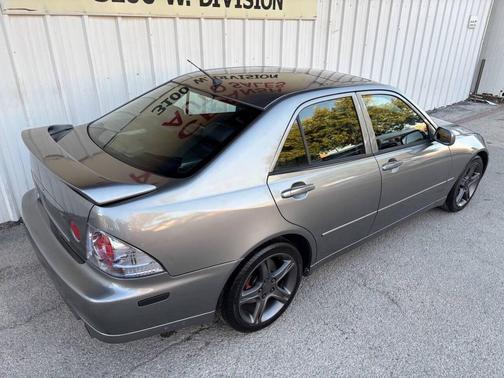 2001 Lexus IS 300 Base