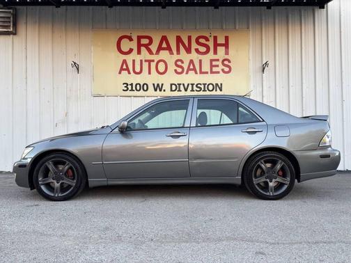 2001 Lexus IS 300 Base