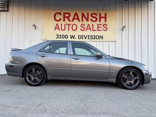 2001 Lexus IS 300 Base