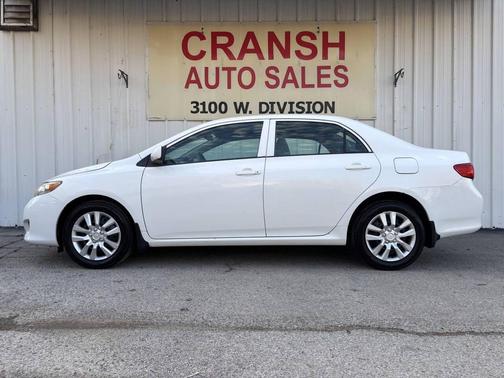 2010 Toyota Corolla LE