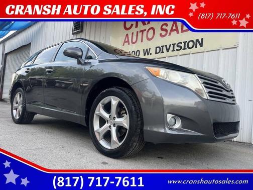 2009 Toyota Venza Base