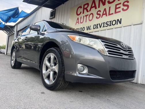2009 Toyota Venza Base