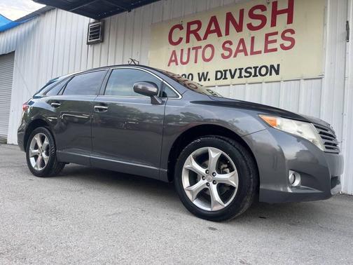 2009 Toyota Venza Base