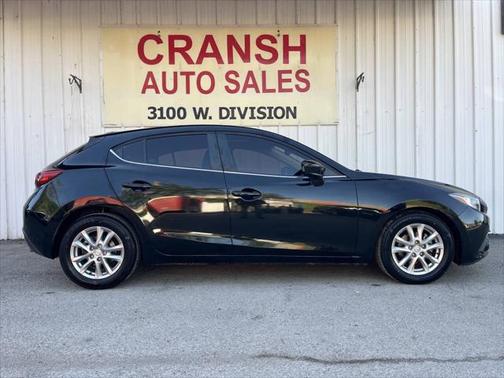 2016 Mazda Mazda3 i Touring