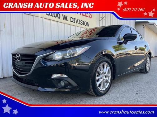 2016 Mazda Mazda3 i Touring