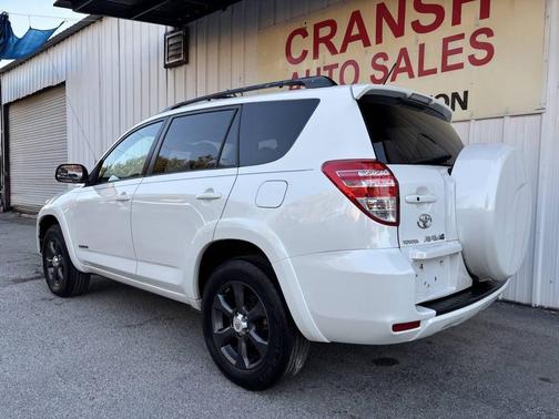 2009 Toyota RAV4 Limited