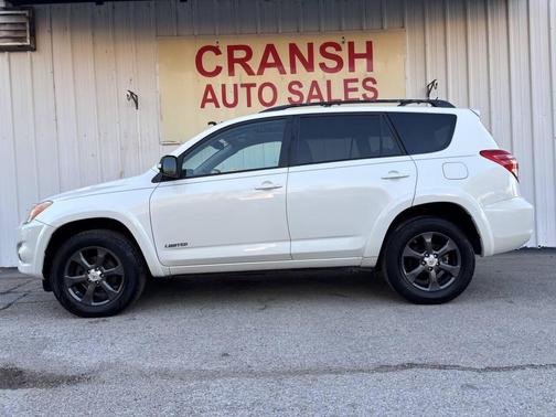 2009 Toyota RAV4 Limited