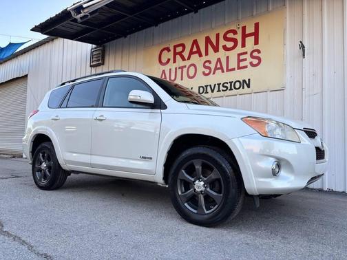 2009 Toyota RAV4 Limited