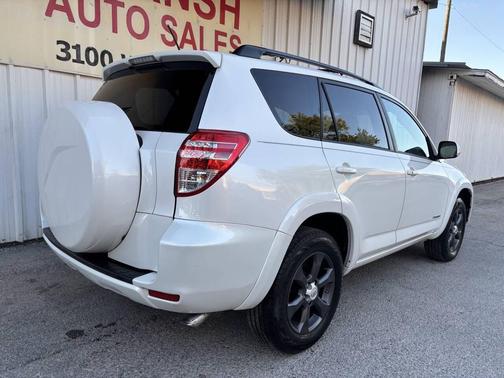 2009 Toyota RAV4 Limited