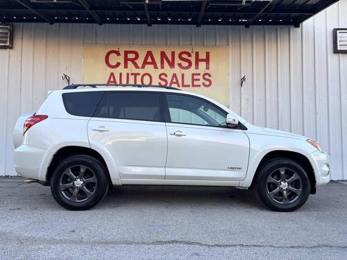 2009 Toyota RAV4 Limited