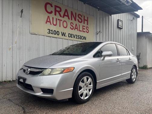 2008 Honda Civic LX