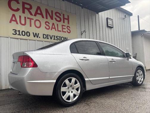 2008 Honda Civic LX